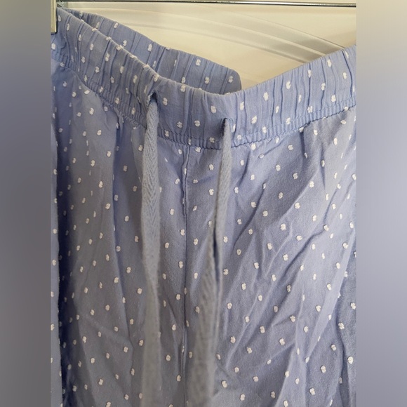 Blue and white pj set - Picture 6 of 6